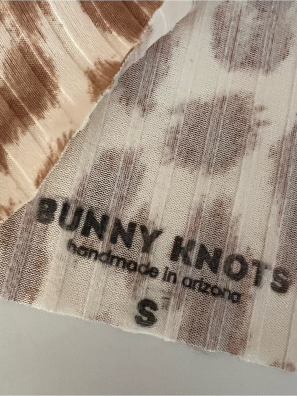 Bunny Knots headwrap bundle - Picture 8 of 9